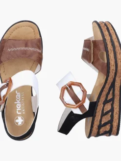 Damen Keilsandaletten