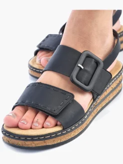 Damen Keilsandaletten