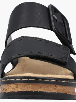 Damen Keilsandaletten