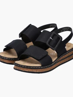 Damen Keilsandaletten