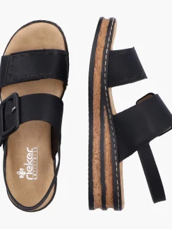 Damen Keilsandaletten