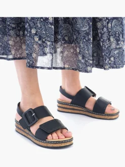 Damen Keilsandaletten