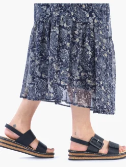 Damen Keilsandaletten