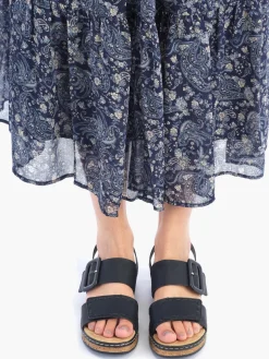 Damen Keilsandaletten