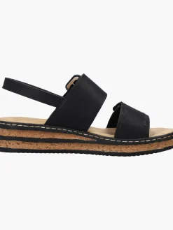 Damen Keilsandaletten