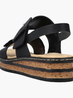 Damen Keilsandaletten