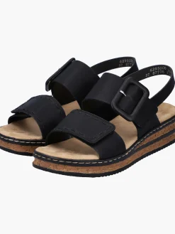 Damen Keilsandaletten