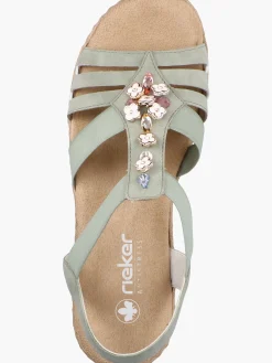 Damen Keilsandaletten