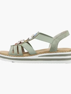 Damen Keilsandaletten