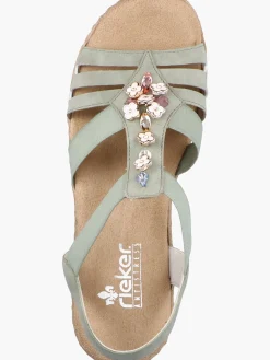 Damen Keilsandaletten