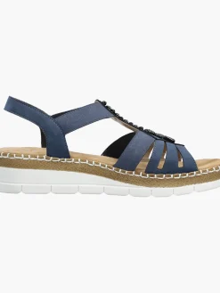 Damen Keilsandaletten