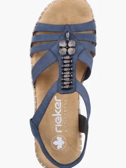 Damen Keilsandaletten