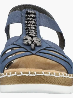 Damen Keilsandaletten