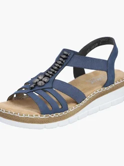 Damen Keilsandaletten