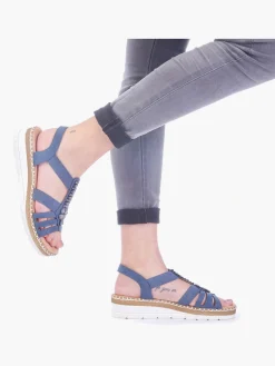 Damen Keilsandaletten