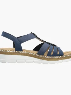 Damen Keilsandaletten