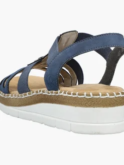 Damen Keilsandaletten