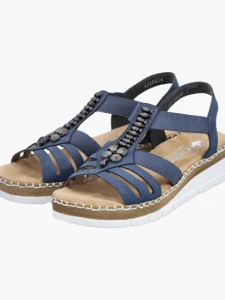 Damen Keilsandaletten