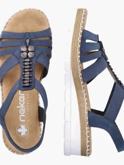 Damen Keilsandaletten