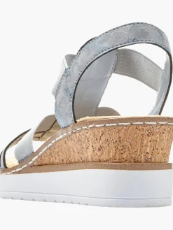 Damen Keilsandaletten