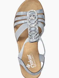 Damen Keilsandaletten