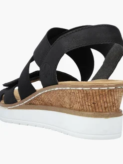 Damen Keilsandaletten