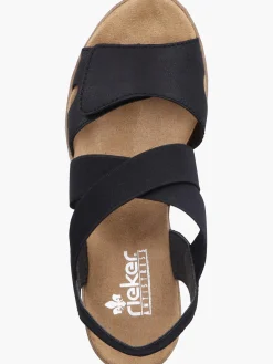 Damen Keilsandaletten