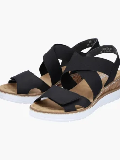 Damen Keilsandaletten