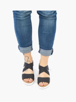 Damen Keilsandaletten