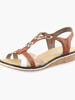 Damen Keilsandaletten