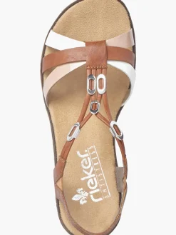 Damen Keilsandaletten