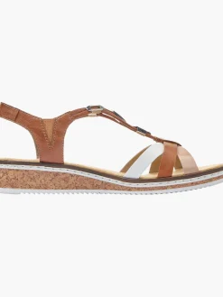 Damen Keilsandaletten
