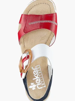 Damen Keilsandaletten