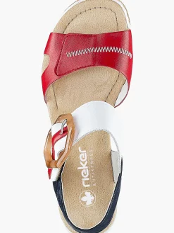 Damen Keilsandaletten
