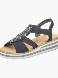 Damen Keilsandaletten