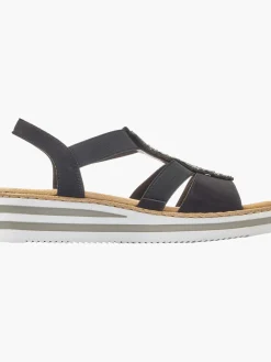 Damen Keilsandaletten