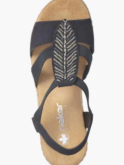 Damen Keilsandaletten