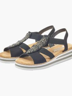 Damen Keilsandaletten