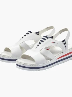 Damen Keilsandaletten