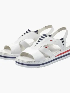 Damen Keilsandaletten