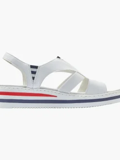 Damen Keilsandaletten