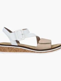Damen Keilsandaletten