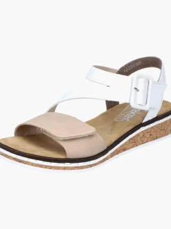 Damen Keilsandaletten