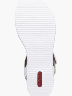 Damen Keilsandaletten