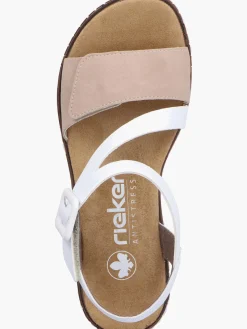 Damen Keilsandaletten