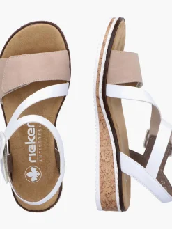 Damen Keilsandaletten