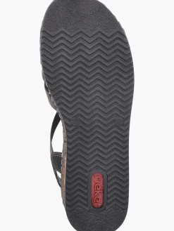 Damen Keilsandaletten