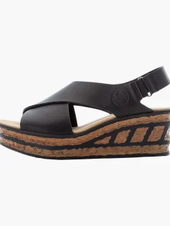 Damen Keilsandaletten