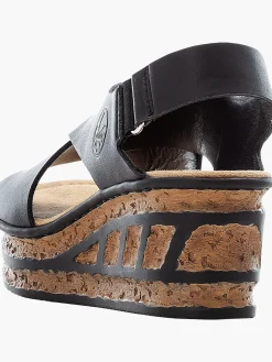 Damen Keilsandaletten