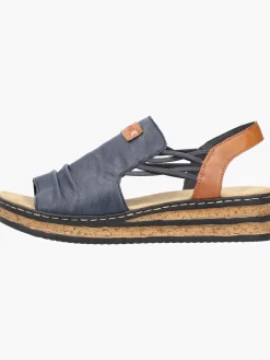 Damen Keilsandaletten